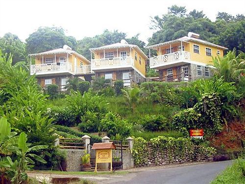 Calibishie Lodges Hotel Exterior photo