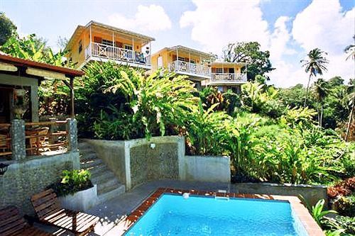 Calibishie Lodges Hotel Exterior photo